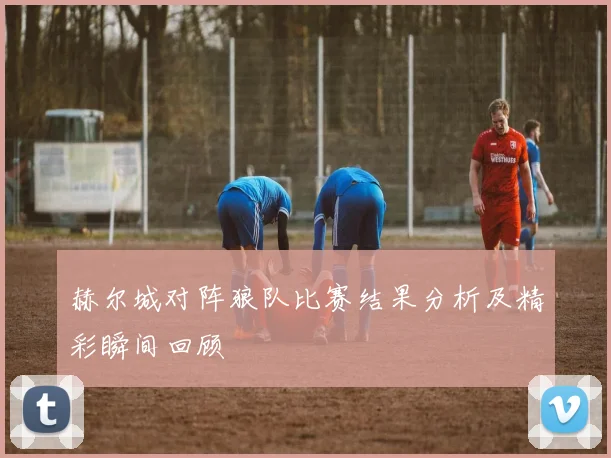 赫尔城对阵狼队比赛结果分析及精彩瞬间回顾