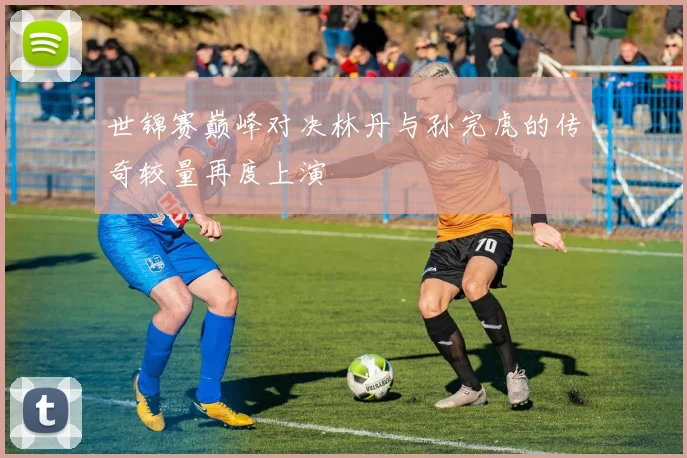 世锦赛巅峰对决林丹与孙完虎的传奇较量再度上演